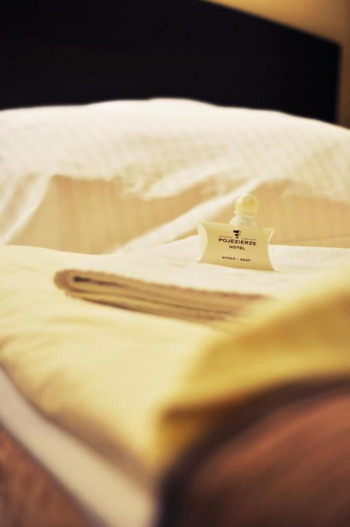 Hotel Pojezierze Szczecinek Kültér fotó