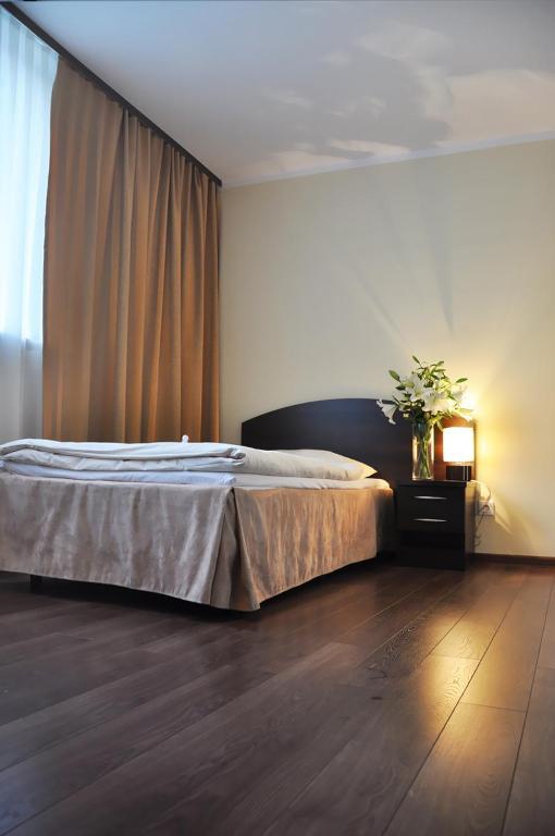 Hotel Pojezierze Szczecinek Kültér fotó