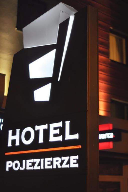 Hotel Pojezierze Szczecinek Kültér fotó