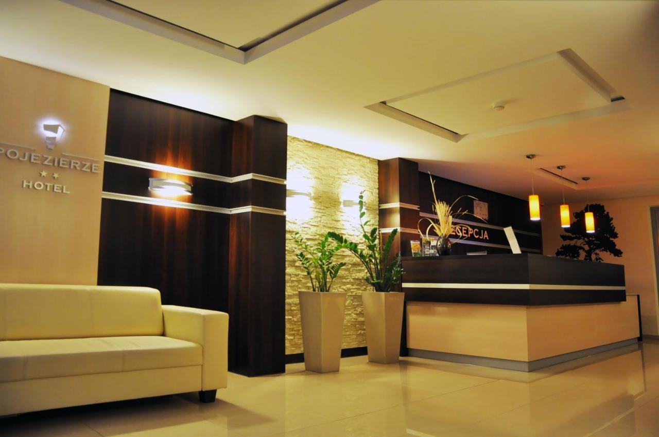 Hotel Pojezierze Szczecinek Kültér fotó