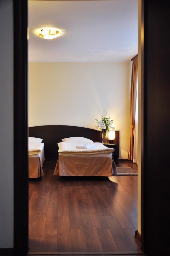 Hotel Pojezierze Szczecinek Szoba fotó