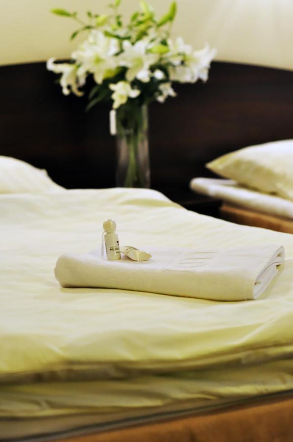 Hotel Pojezierze Szczecinek Szoba fotó