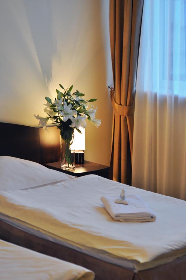 Hotel Pojezierze Szczecinek Szoba fotó
